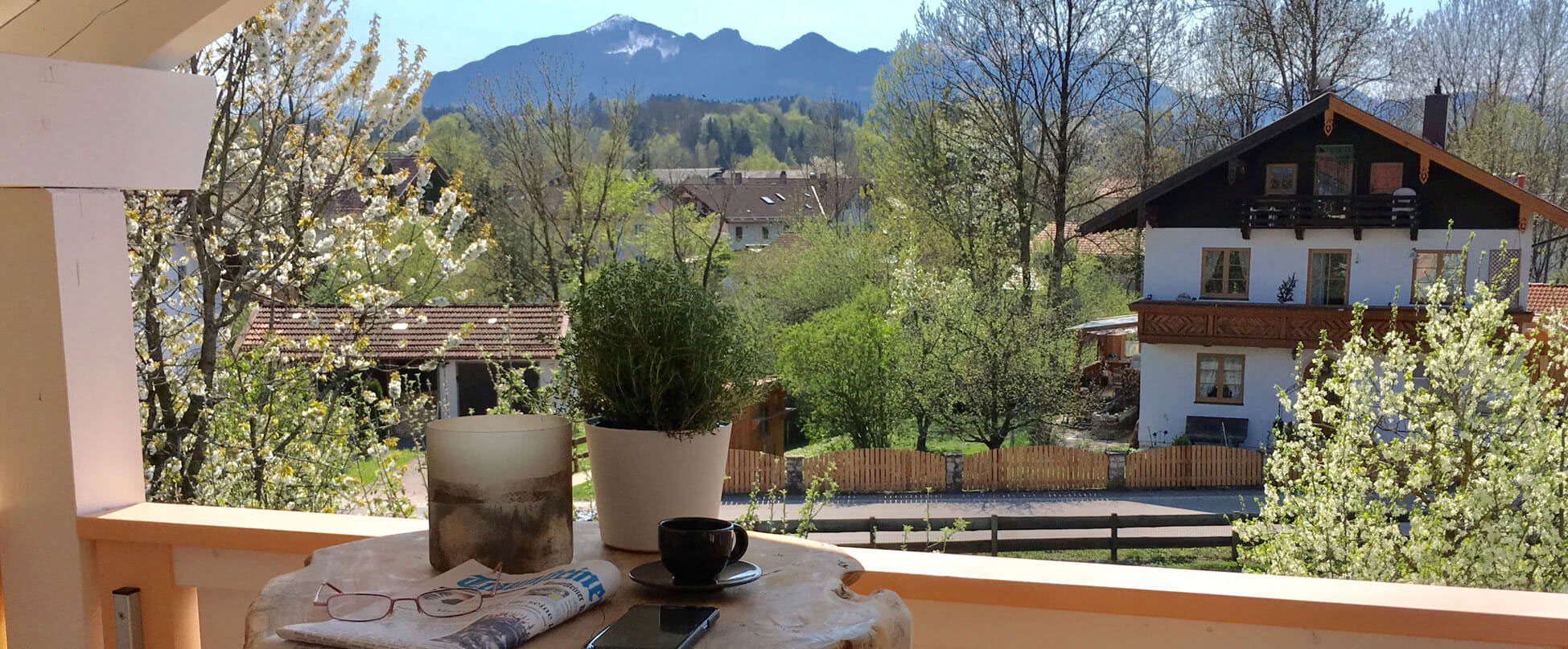 Shania Residence, Wellness- Ferienwohnung, Urlaubsunterkunft im Chiemgau.