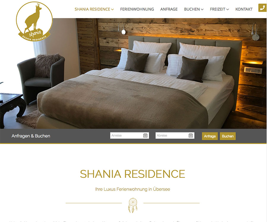 Shania Residence
